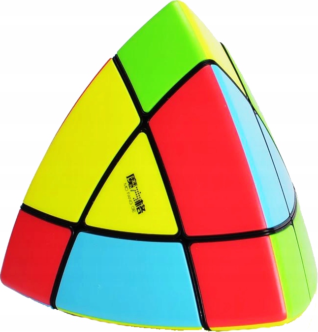 ORYGINALNA KOSTKA RUBIKA QiYi Corner Mastermorphix