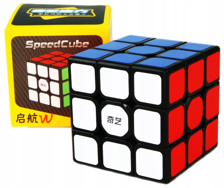 ORYGINALNA KOSTKA RUBIKA QiYi Sail W 3x3x3