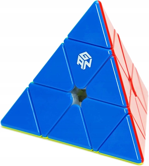ORYGINALNA KOSTKA RUBIKA GAN Pyraminx M