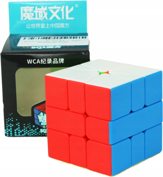 ORYGINALNA KOSTKA RUBIKA MoYu Square-1 3x3x3