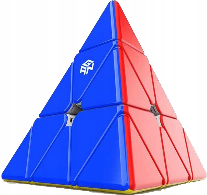 ORYGINALNA KOSTKA RUBIKA GAN Pyraminx M