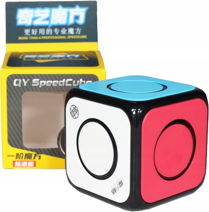 ORYGINALNA KOSTKA RUBIKA QiYi O2 Spinner