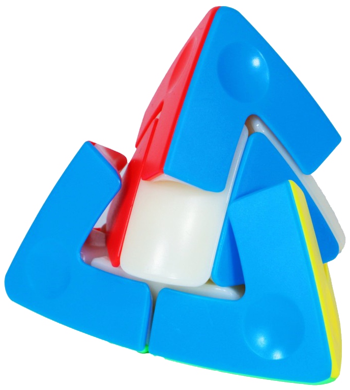 ORYGINALNA KOSTKA RUBIKA Shengshou 2x2x2 Magic Tower