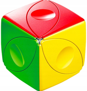 ORYGINALNA KOSTKA RUBIKA ShengShou Evil Eyes