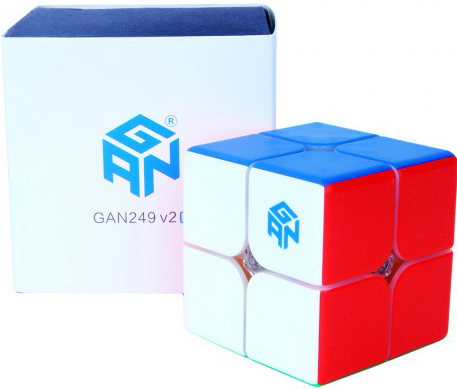 ORYGINALNA KOSTKA RUBIKA GAN 249 V2 2x2x2