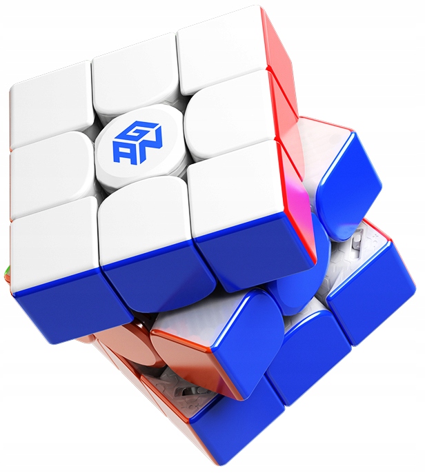 ORYGINALNA KOSTKA RUBIKA Gan 12 Leap 3x3x3