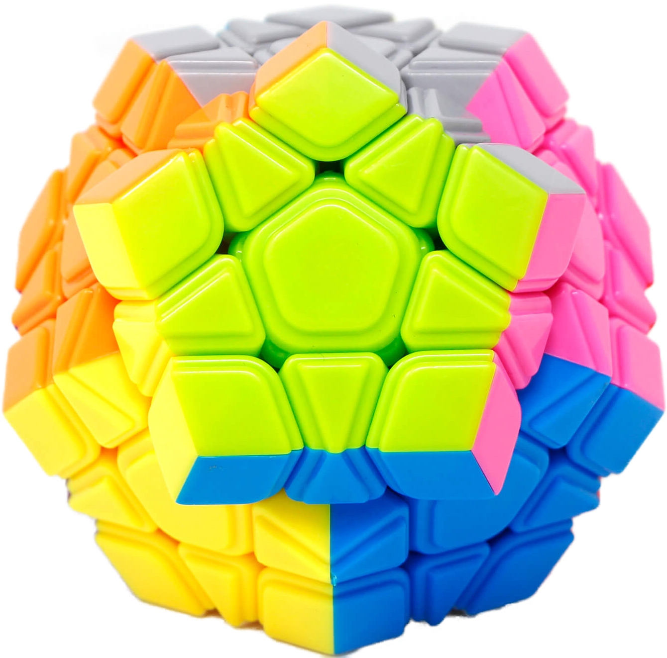 ORYGINALNA KOSTKA RUBIKA MoYu MEGAMINX