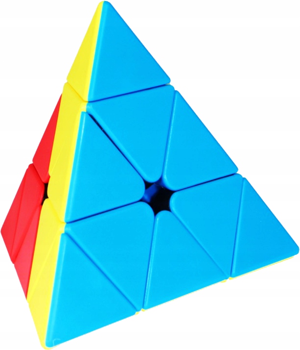 ORYGINALNA KOSTKA RUBIKA Teaching Series Pyraminx
