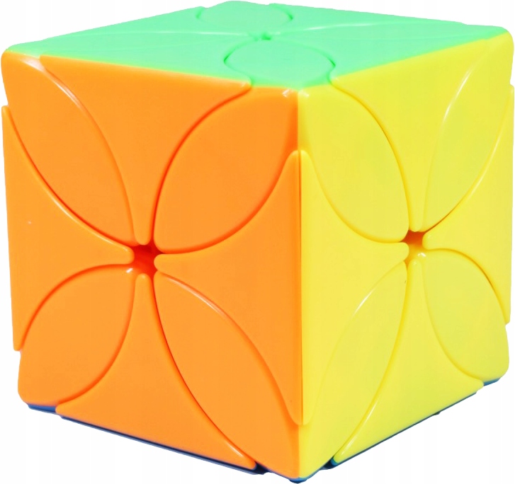 ORYGINALNA KOSTKA RUBIKA MoYu Four Leaf Clover