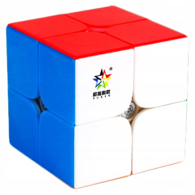 ORYGINALNA KOSTKA RUBIKA YuXin Little Magic 2x2x2