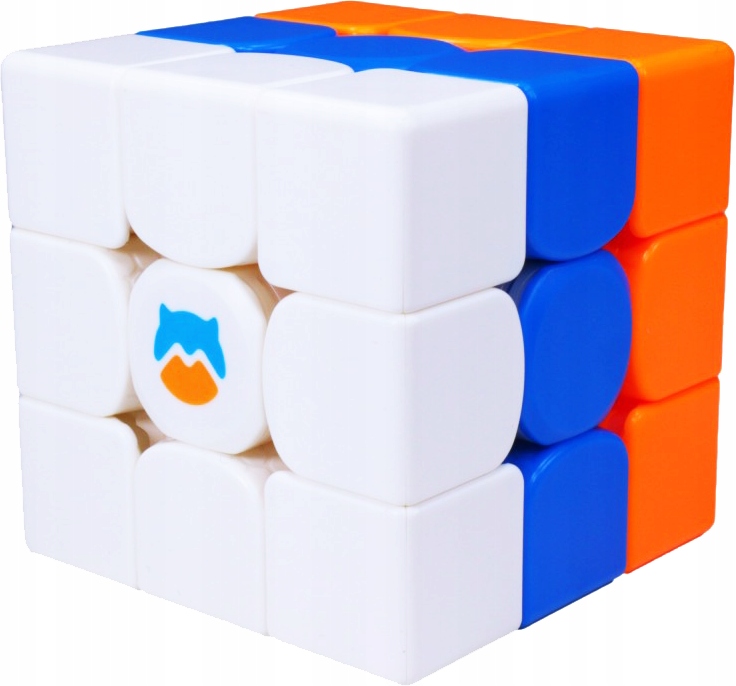 ORYGINALNA KOSTKA RUBIKA Monster Go MG356 3x3x3