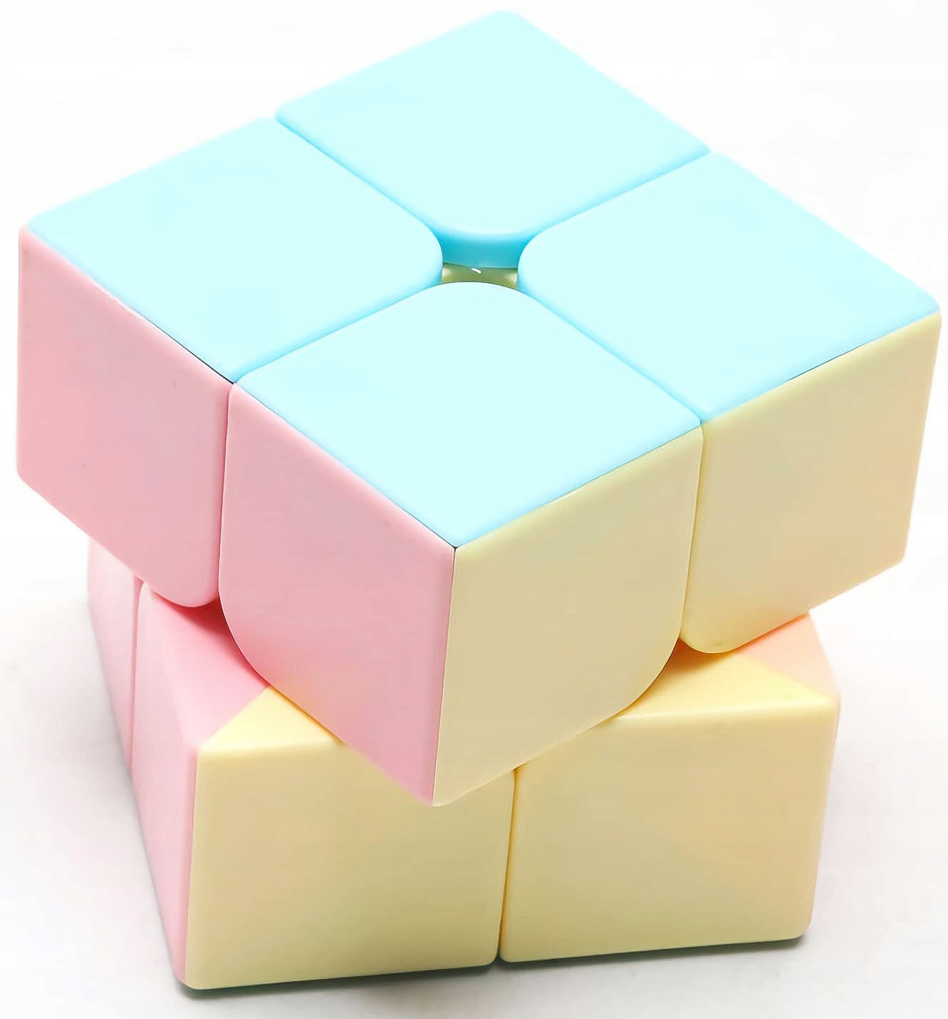 ORYGINALNA KOSTKA RUBIKA MoYu 2x2x2 MACARON