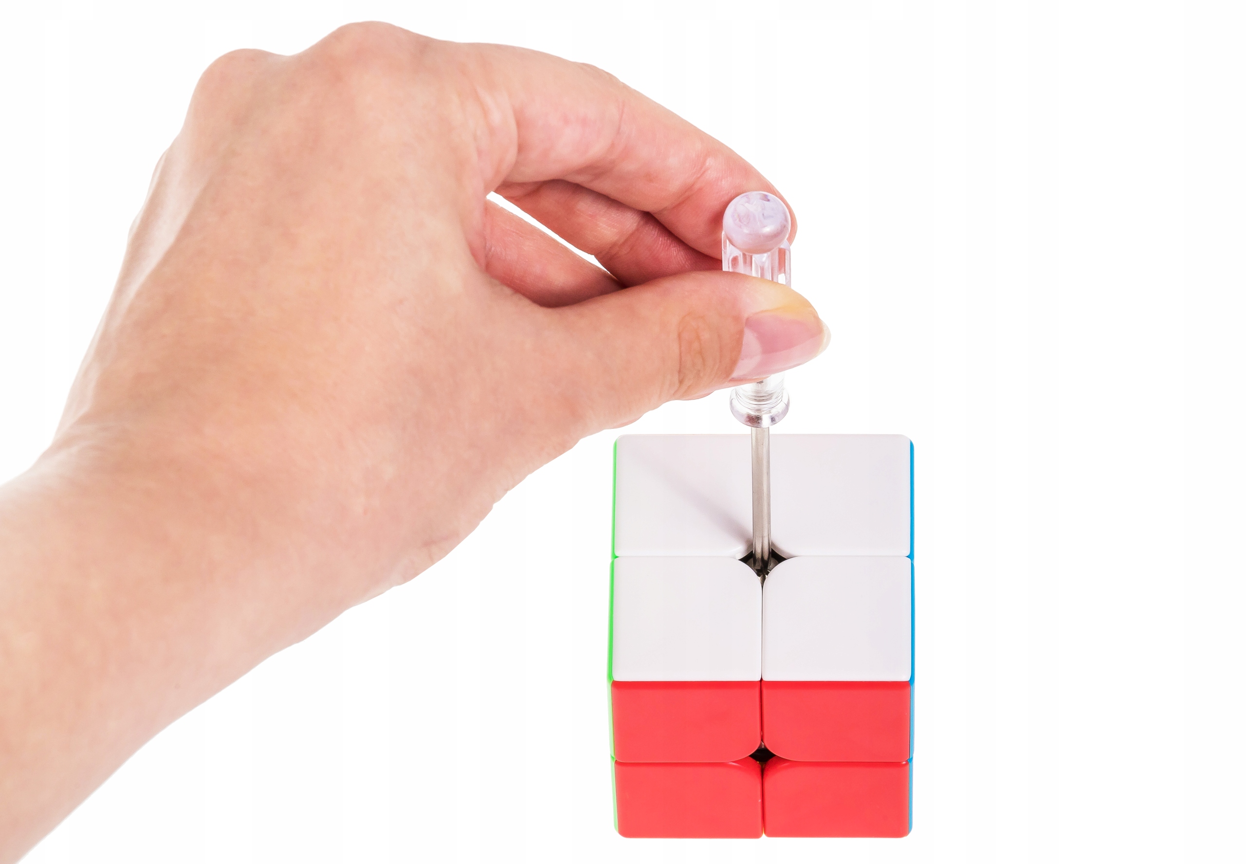 ORYGINALNA KOSTKA RUBIKA YuXin Little Magic 2x2x2