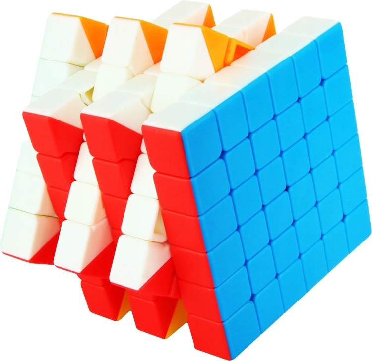 ORYGINALNA KOSTKA RUBIKA MoYu 6x6x6