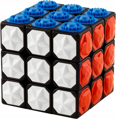 ORYGINALNA KOSTKA RUBIKA YJ Blind 3x3x3