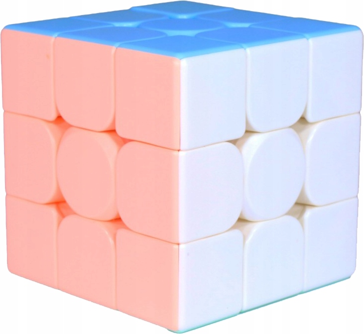 ORYGINALNA KOSTKA RUBIKA MoYu 3x3x3 Macaron
