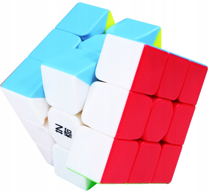 ORYGINALNA KOSTKA RUBIKA QiYi Warrior S 3x3x3