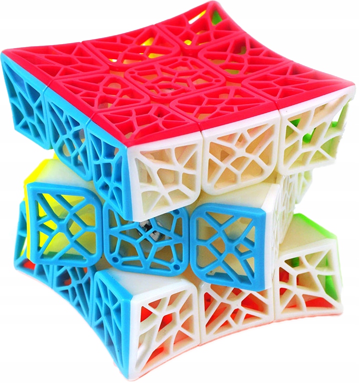 ORYGINALNA KOSTKA RUBIKA QIYI DNA 3x3x3 Concave