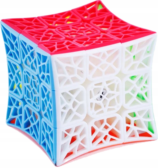 ORYGINALNA KOSTKA RUBIKA QIYI DNA 3x3x3 Concave