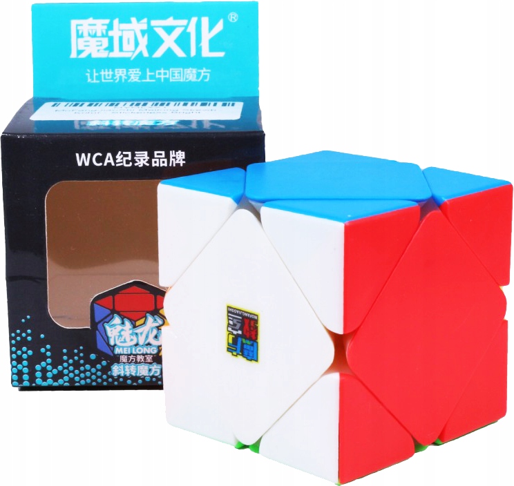 ORYGINALNA KOSTKA RUBIKA MoYu Skewb