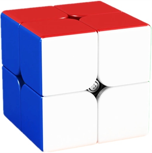 ORYGINALNA KOSTKA RUBIKA MoYu MAGNETIC 2x2x2