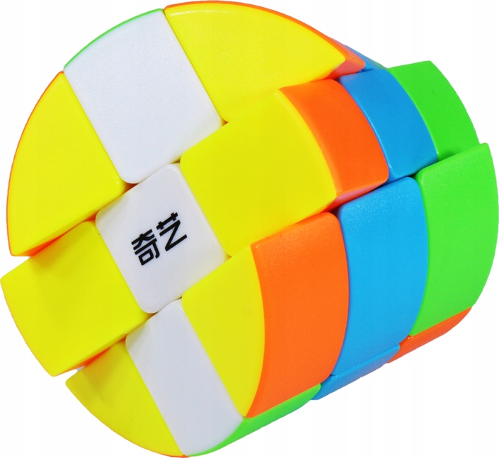 ORYGINALNA KOSTKA RUBIKA QiYi 3-layer cylinder