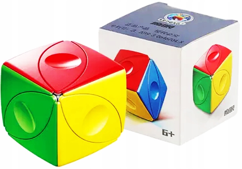 ORYGINALNA KOSTKA RUBIKA ShengShou Evil Eyes