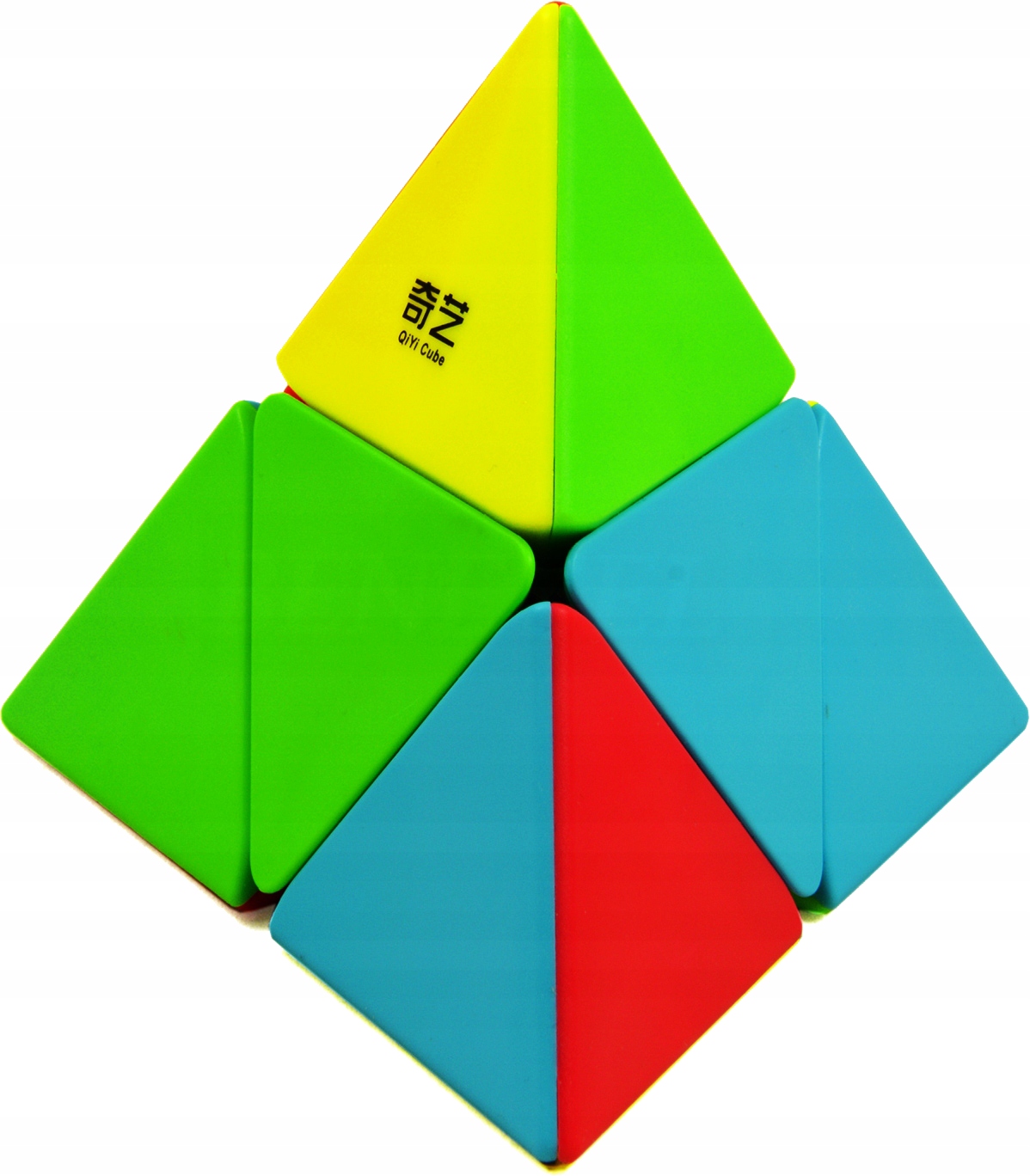 ORYGINALNA KOSTKA RUBIKA QiYi 2x2 Pyramorphix