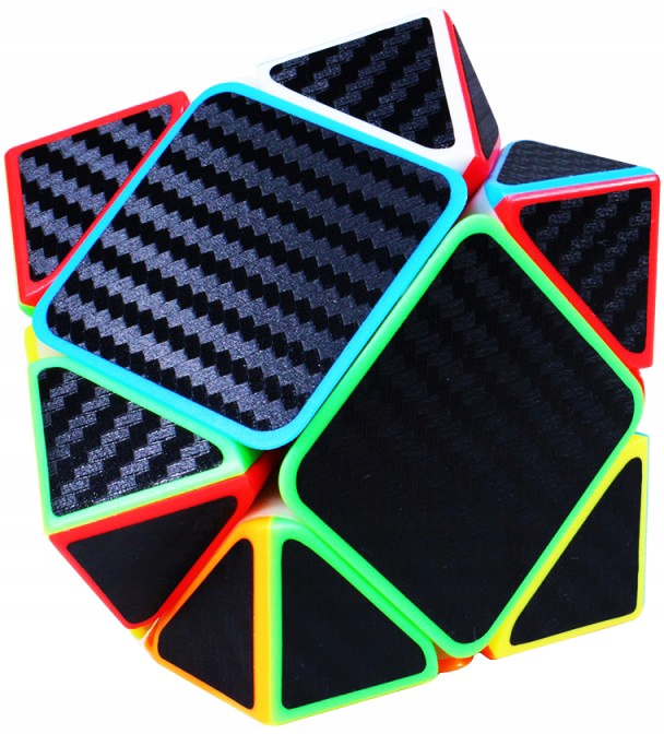 ORYGINALNA KOSTKA RUBIKA MoYu Skewb BLACK