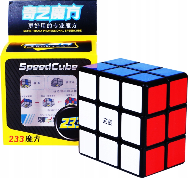 ORYGINALNA KOSTKA RUBIKA QiYi 2x3x3 Cube