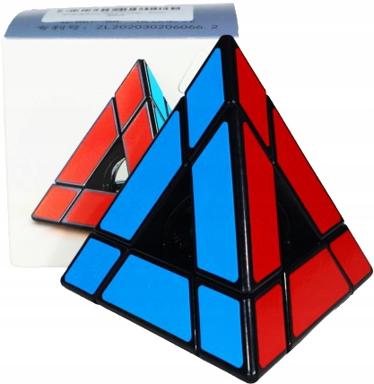 ORYGINALNA KOSTKA RUBIKA Shengshou Void Tower
