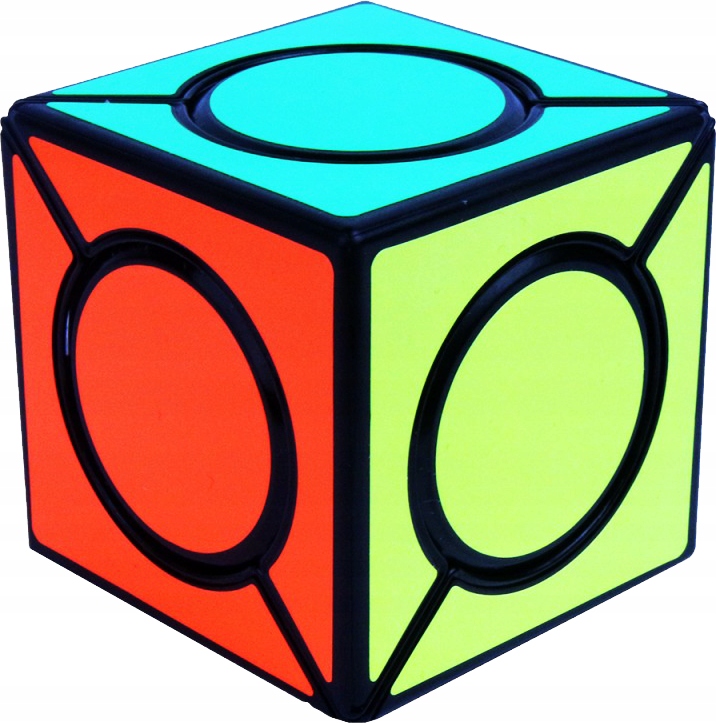 ORYGINALNA KOSTKA RUBIKA QiYi Six Spot Cube