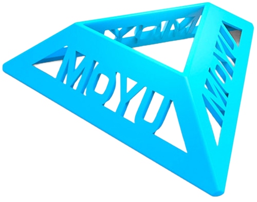 PODSTAWKA NIEBIESKA DO KOSTKI RUBIKA