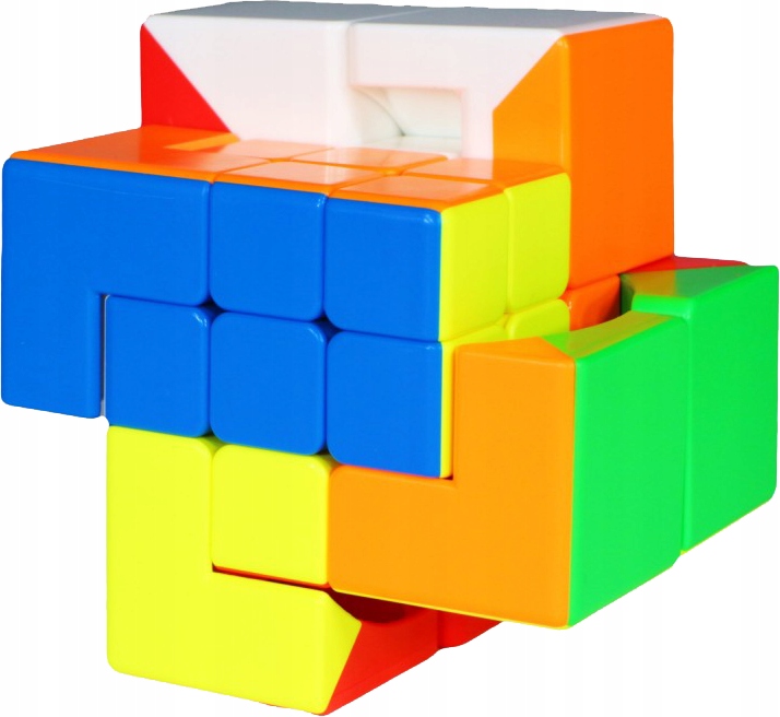 ORYGINALNA KOSTKA RUBIKA MoYu Puppet 2 3x3x3