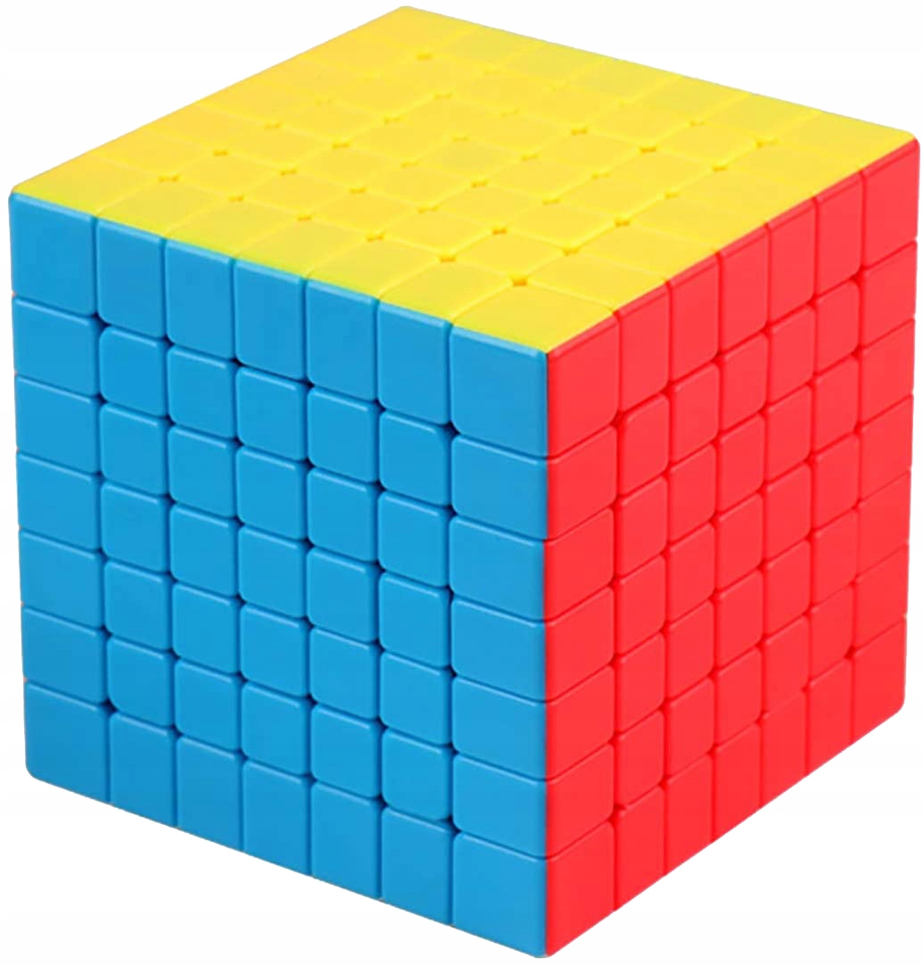 ORYGINALNA KOSTKA RUBIKA MoYu 7x7x7