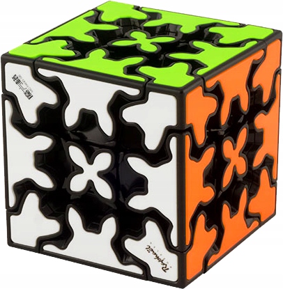 ORYGINALNA KOSTKA RUBIKA QIYI Gear Cube 3x3x3