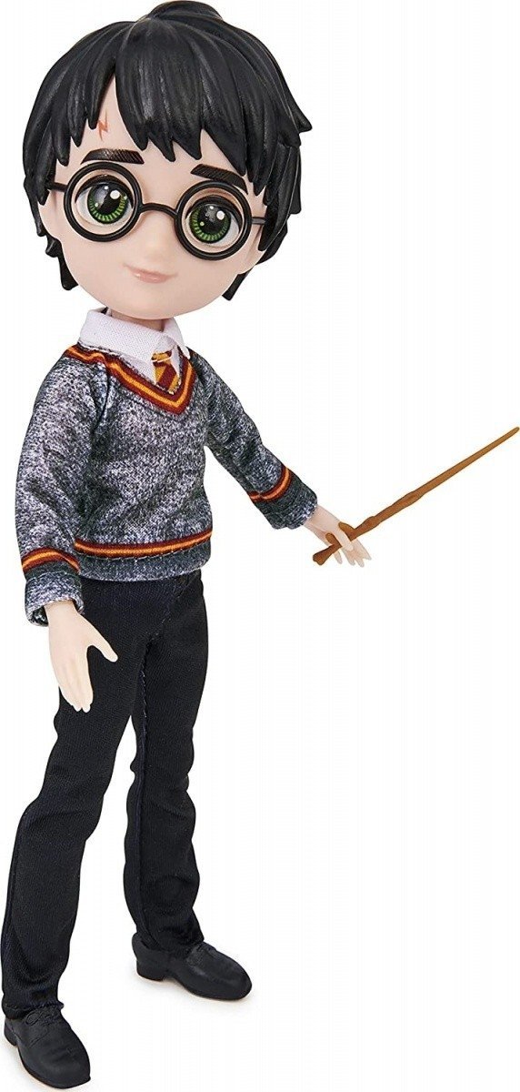 Wizarding Harry Potter Harry figurka lalka 20cm