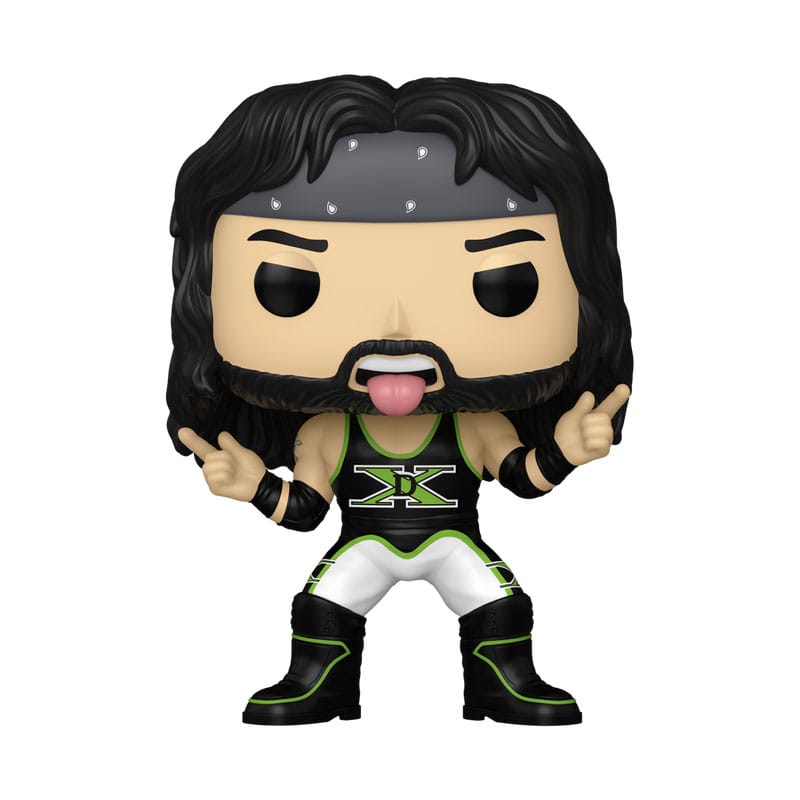 Funko POP! WWE X-Pac 174 figurka