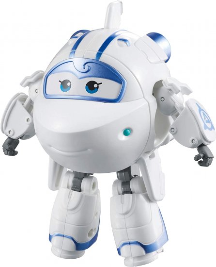 Super Wings samolot Articulated Action Astra 8cm