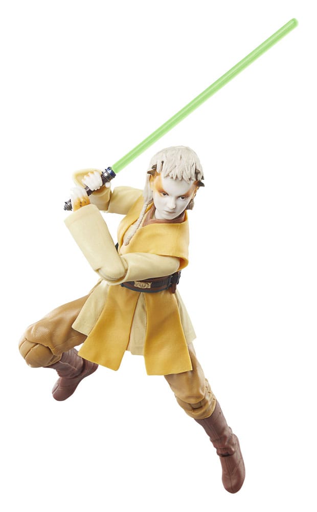 Hasbro Star Wars Black Series The Acolyte Padawan Jecki Lon