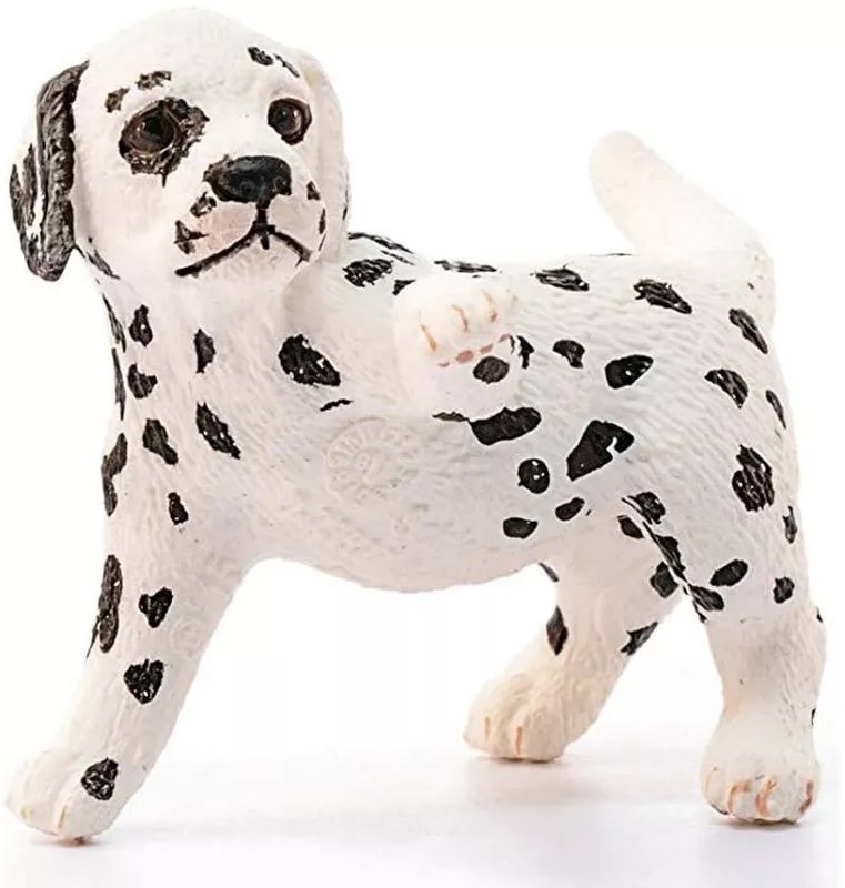 Schleich 16839 pies Dalmatyńczyk szczenię
