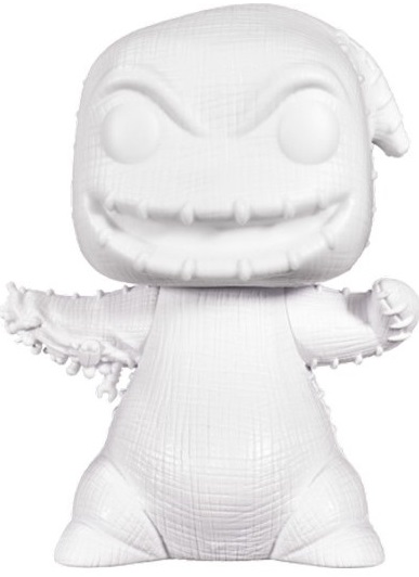 Funko POP! Disney Oogie Boogie 230 DIY Specjal Edition