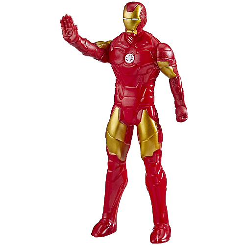 Hasbro Marvel Superheroes figurka Iron Man 15cm