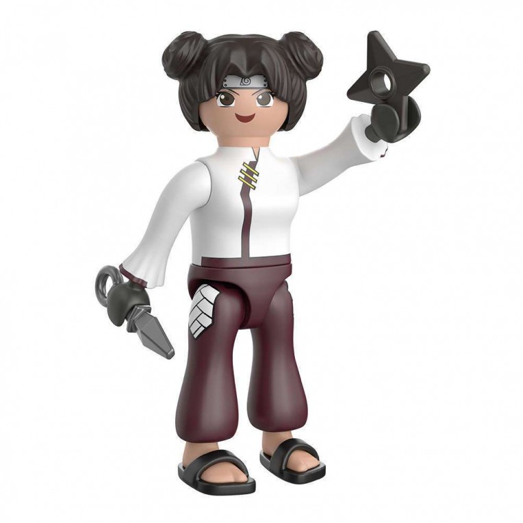 PLAYMOBIL 71220 Naruto Shippuden Tenten 6el