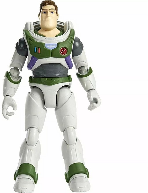 MATTEL Lightyear Space Ranger Alpha HHJ79 13cm