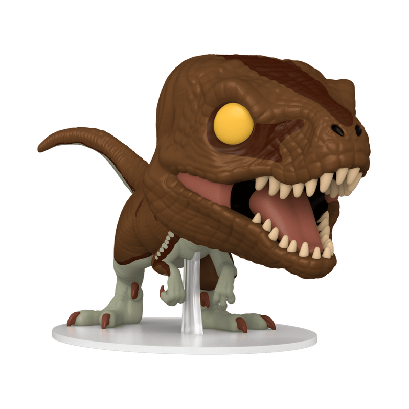 Funko POP! Jurassic World Atrociraptor panther1216