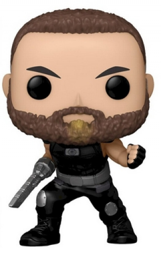 Funko POP! Marvel Shang-Chi Razor Fist 849 figurka