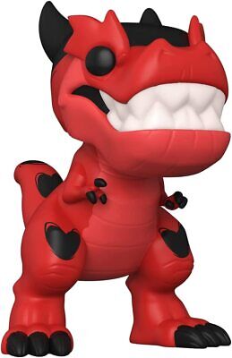 Funko POP! Marvel Moon Girl Devil Dinosaur 1120 XL figurka