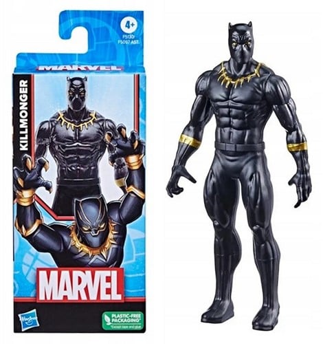 Hasbro Marvel Superheroes Killmonger Figurka 15cm