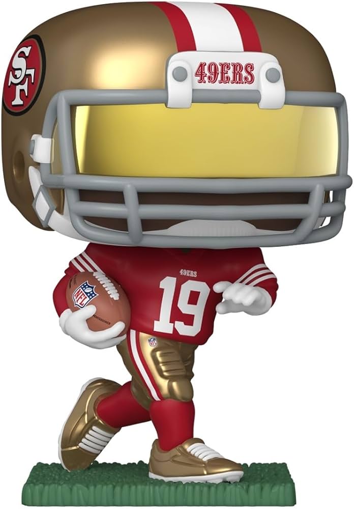 Funko POP! NFL 49Ers Deebo Samuel Figurka 238